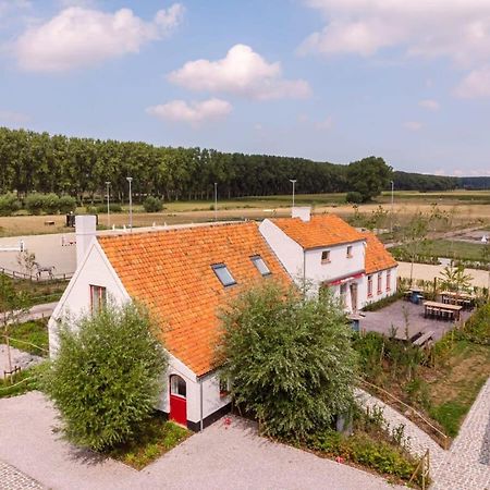 Huswell - Nadia - Family Room At Ranch "De Blauwe Zaal" Bruges Exterior foto
