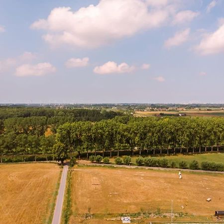 Huswell - Nadia - Family Room At Ranch "De Blauwe Zaal" Bruges Exterior foto